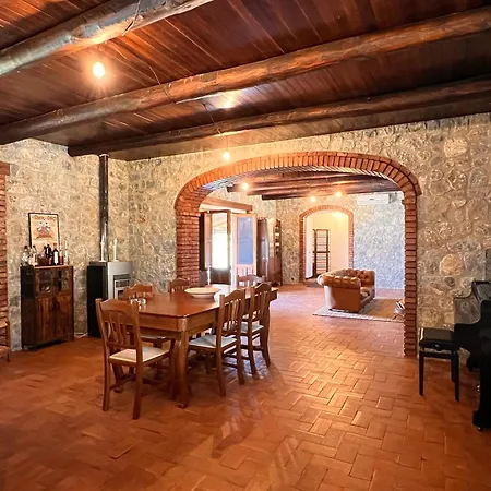 Le Quattro Volte Villa *