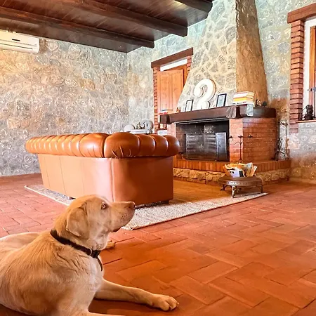 Le Quattro Volte Villa *