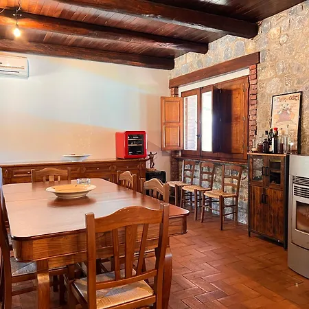 فيلة Le Quattro Volte - Fuscaldoapartment San Marco Argentano