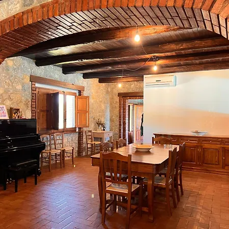 فيلة Le Quattro Volte - Fuscaldoapartment