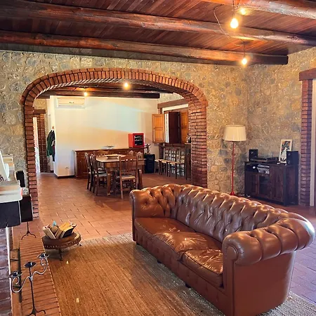 فيلة Le Quattro Volte - Fuscaldoapartment San Marco Argentano