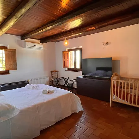 Le Quattro Volte - Fuscaldoapartment فيلة