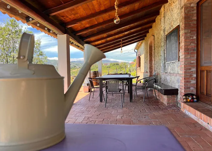 Le Quattro Volte Villa *