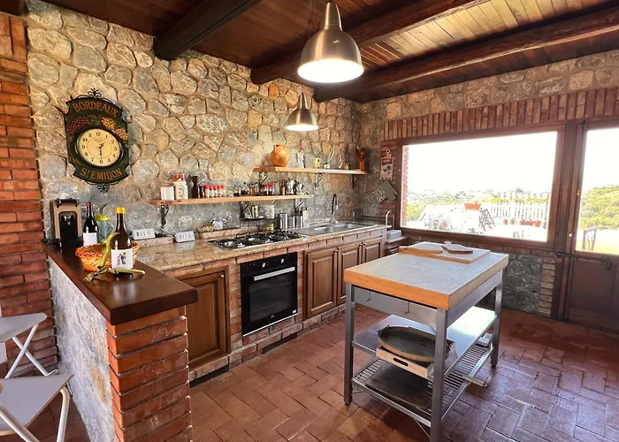 Le Quattro Volte Villa *