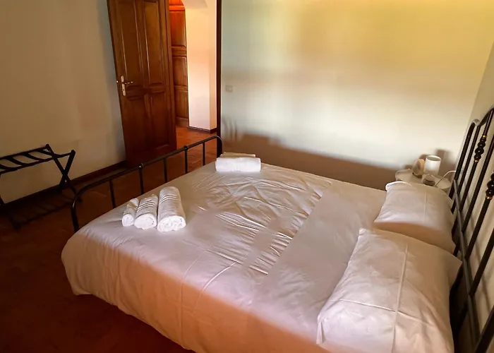 Le Quattro Volte Villa