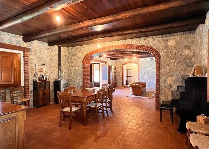 Le Quattro Volte Villa *