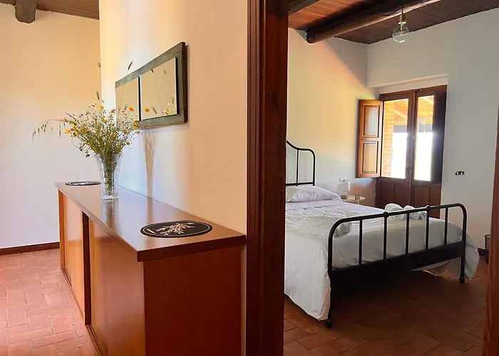 Le Quattro Volte Villa San Marco Argentano