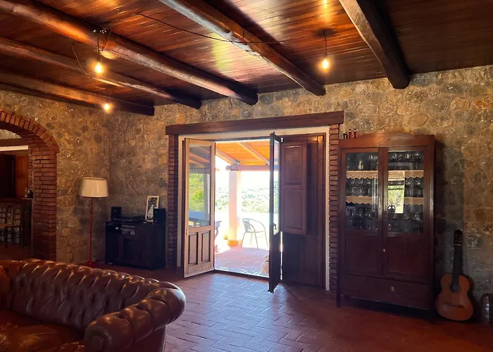 Le Quattro Volte San Marco Argentano