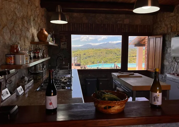 Villa Le Quattro Volte