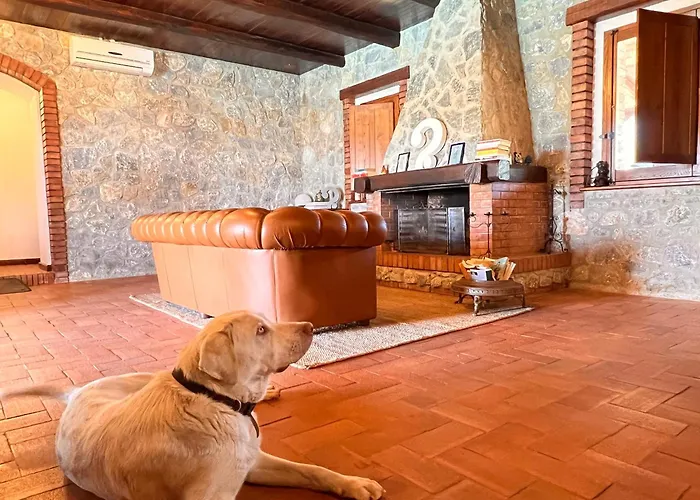 Le Quattro Volte Villa *