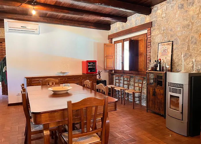 Villa Le Quattro Volte San Marco Argentano