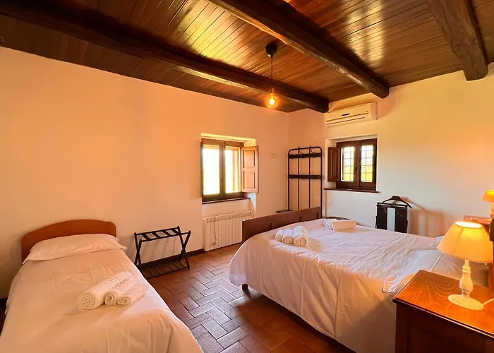 Le Quattro Volte Villa