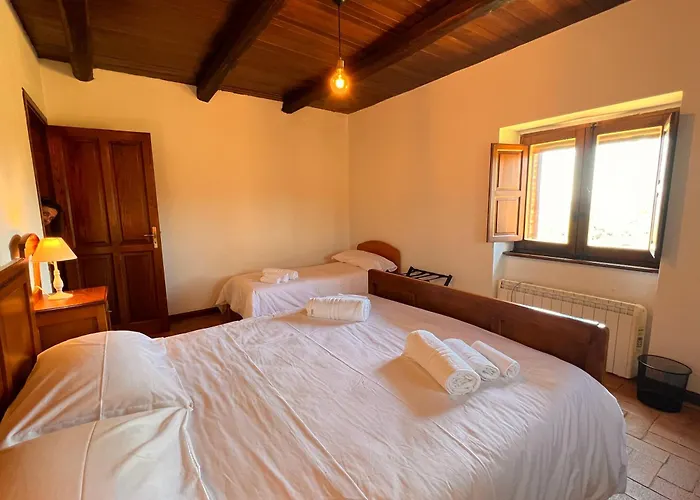 Le Quattro Volte Villa *