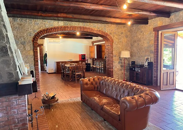 Villa Le Quattro Volte San Marco Argentano