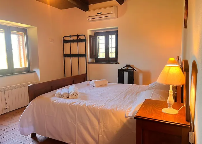 Le Quattro Volte Villa