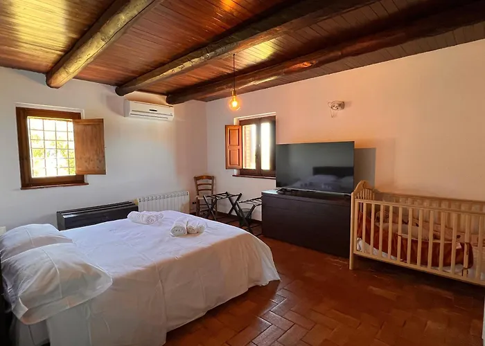 Le Quattro Volte Villa