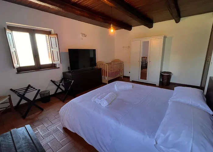 Villa Le Quattro Volte *