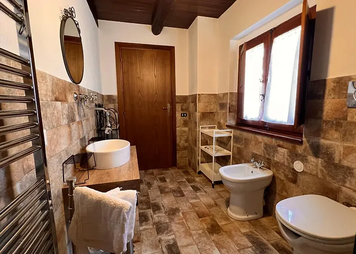 Le Quattro Volte San Marco Argentano