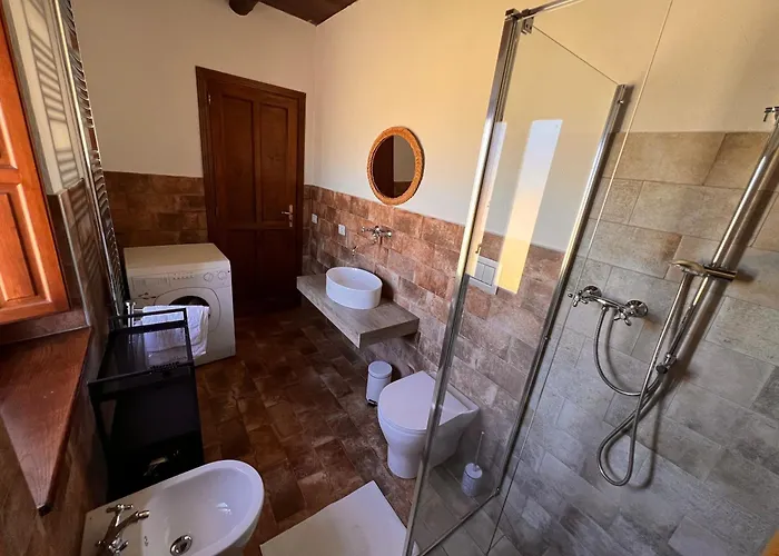 Villa Le Quattro Volte *